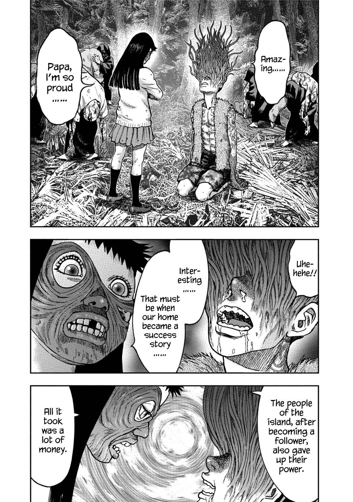 Page 31 Chapter 33 Kichikujima