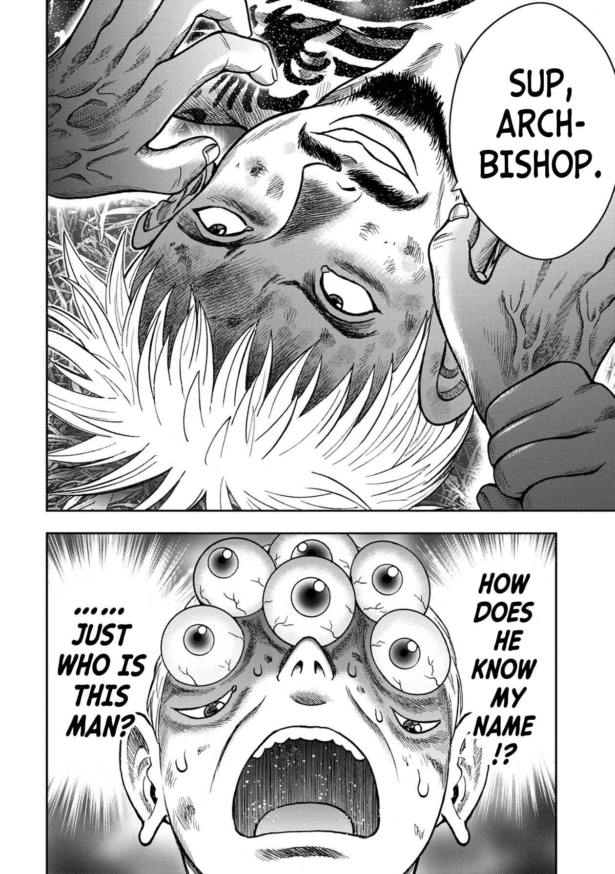 Page 23 Chapter 100 Kichikujima