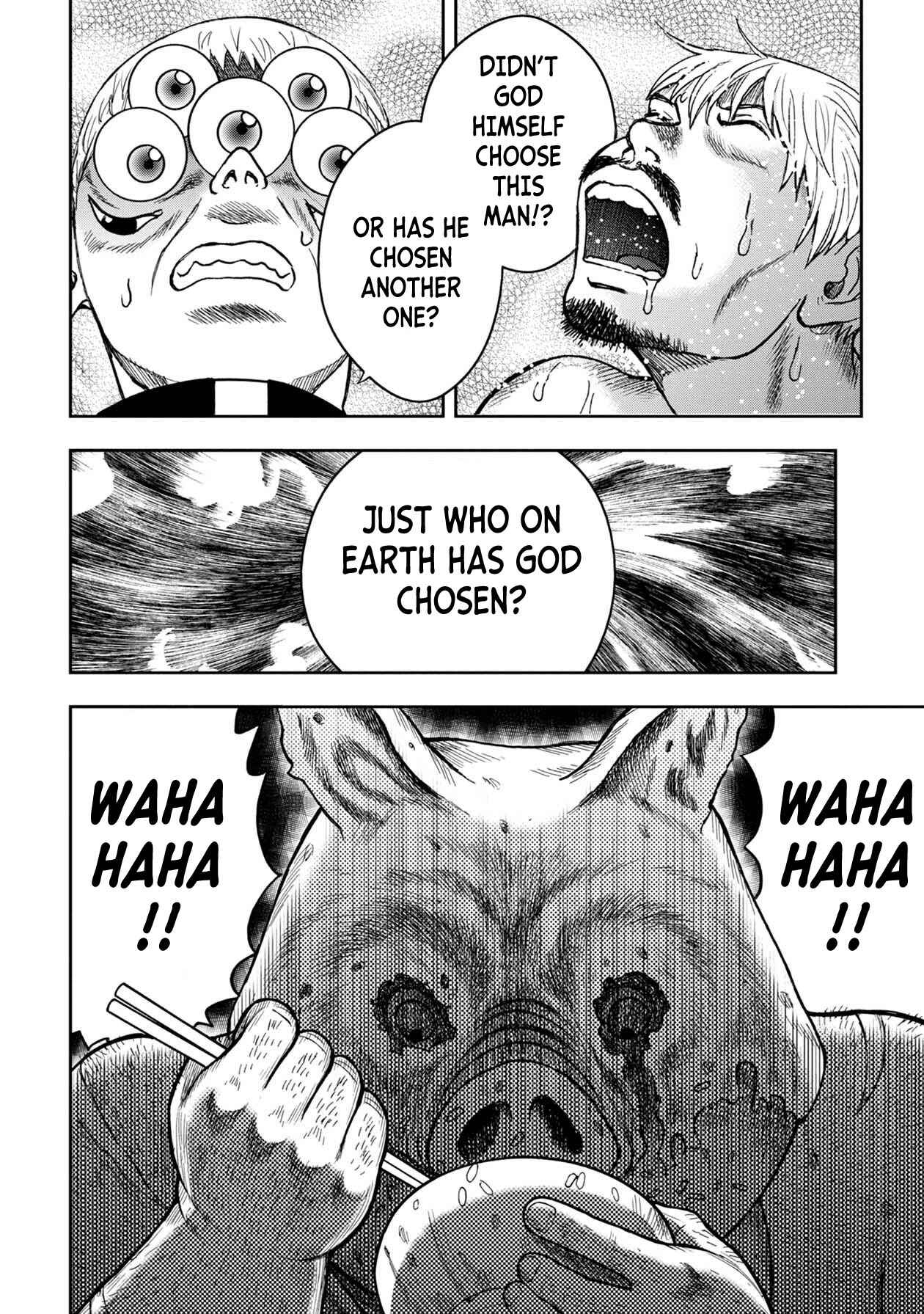 Page 13 Chapter 105 Kichikujima