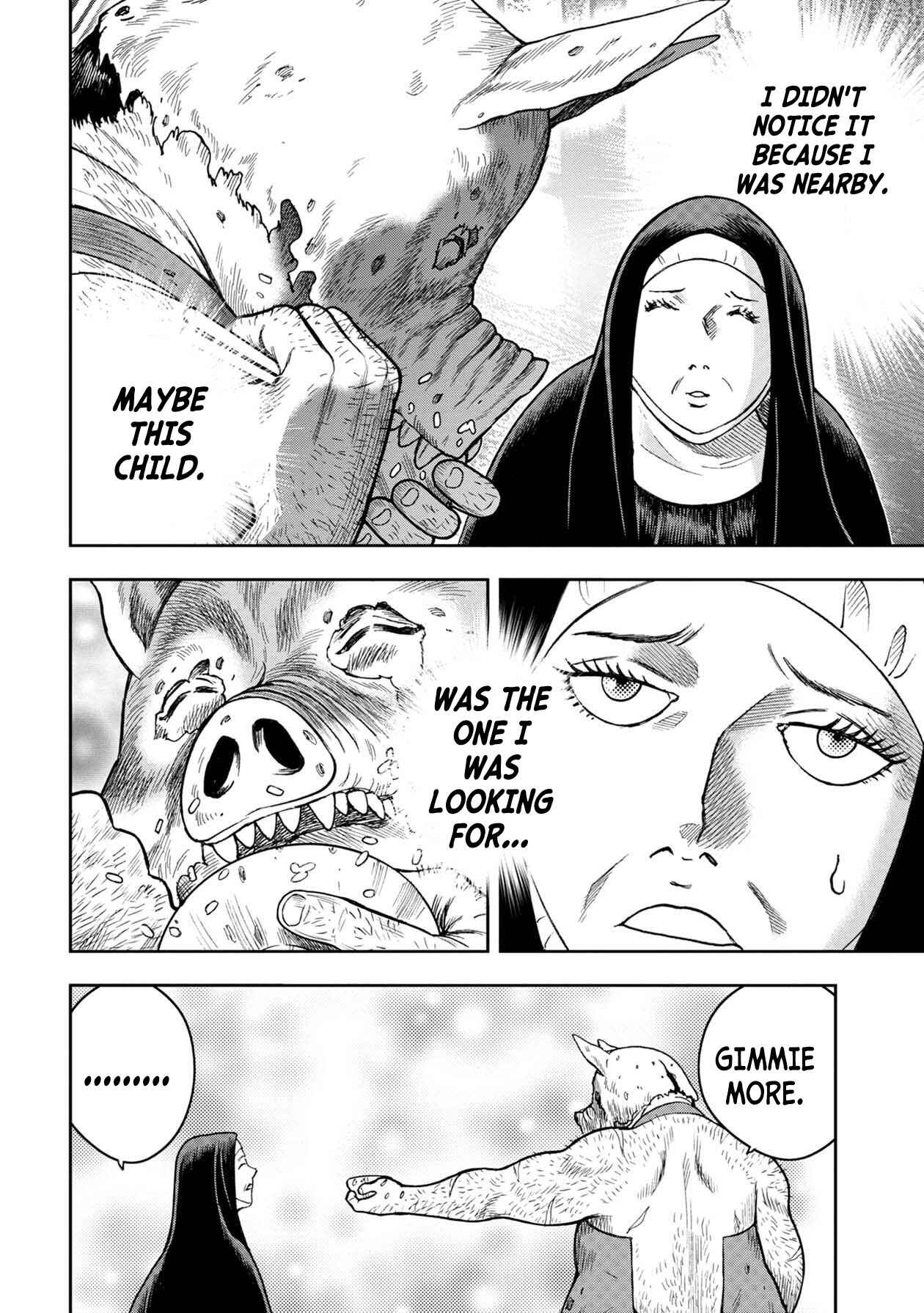 Page 19 Chapter 105 Kichikujima