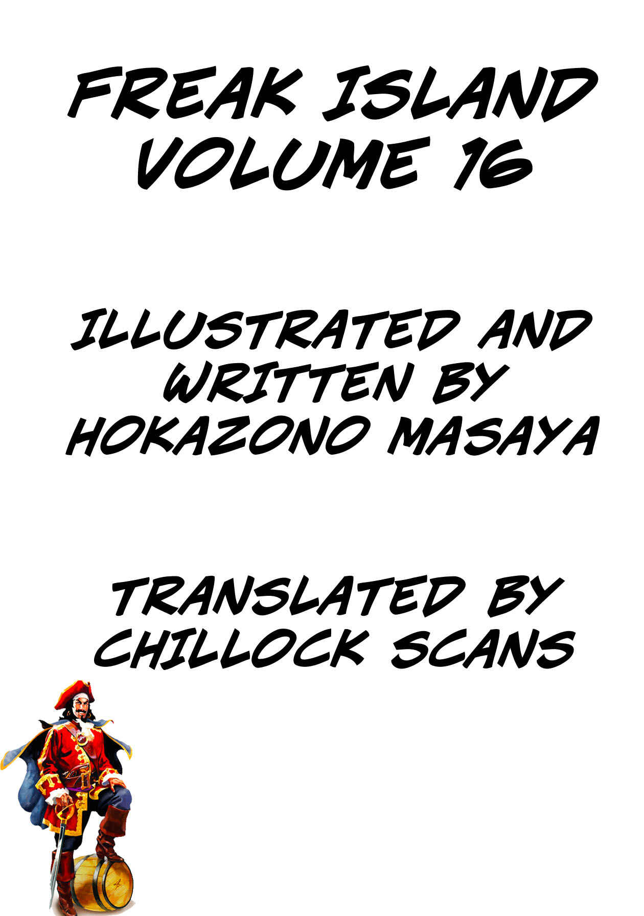 Page 2 Chapter 105 Kichikujima