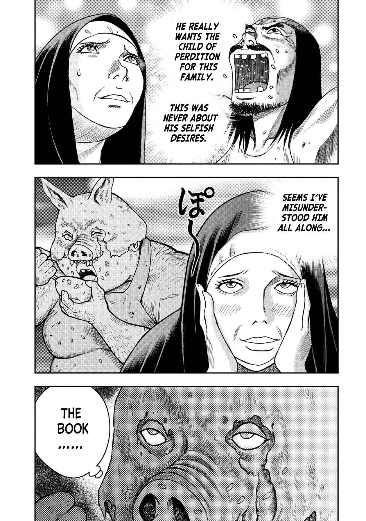 Page 28 Chapter 105 Kichikujima