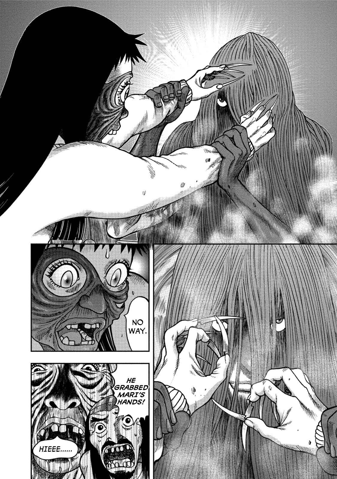 Page 10 Chapter 26 Kichikujima