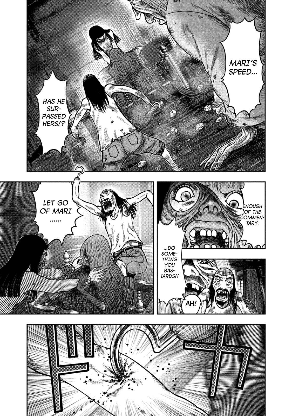 Page 11 Chapter 26 Kichikujima