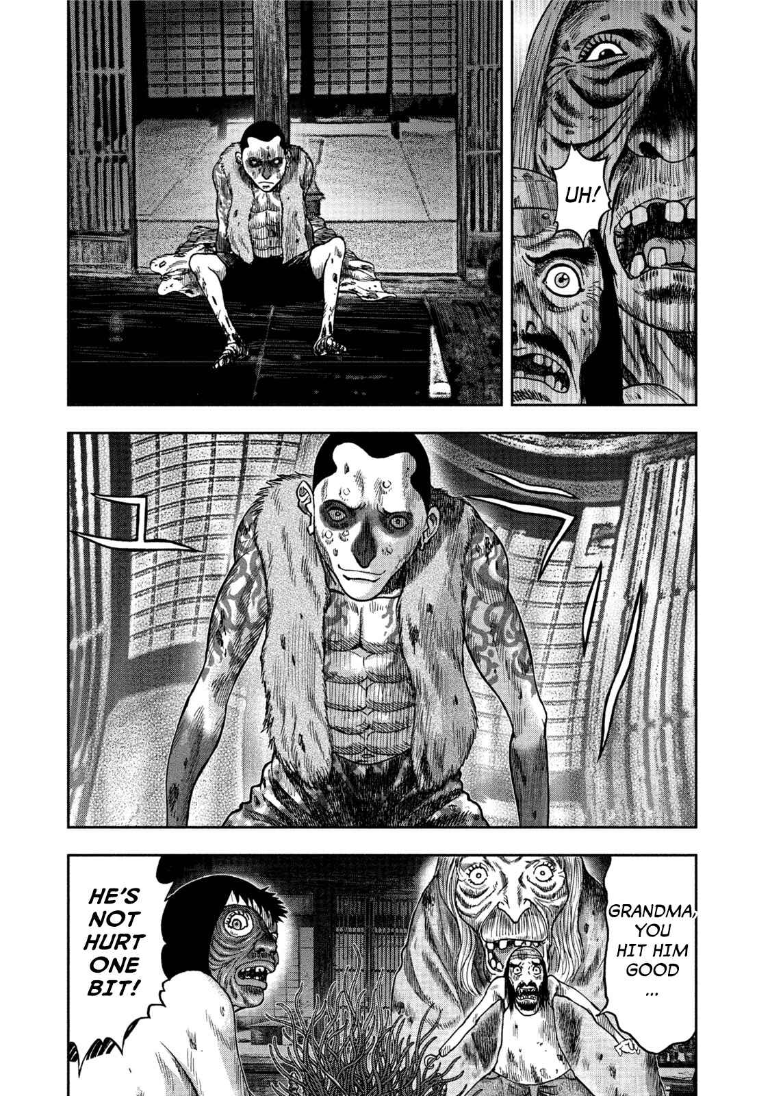 Page 18 Chapter 26 Kichikujima