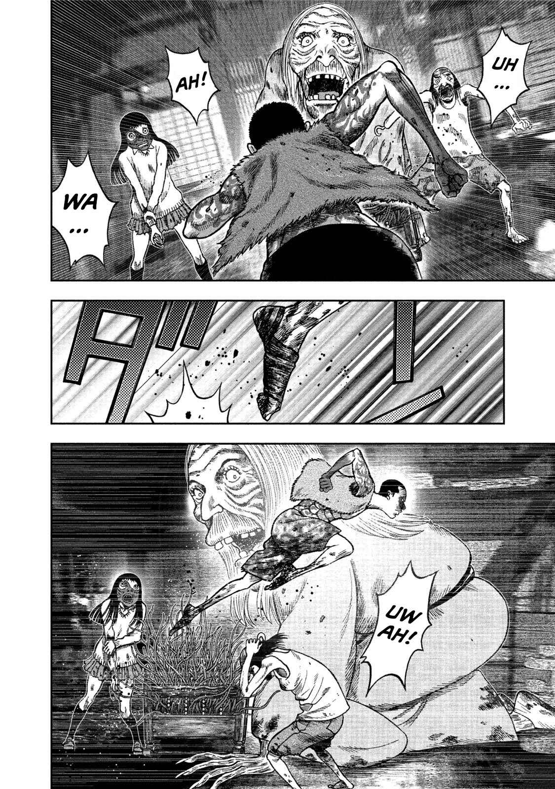 Page 21 Chapter 26 Kichikujima