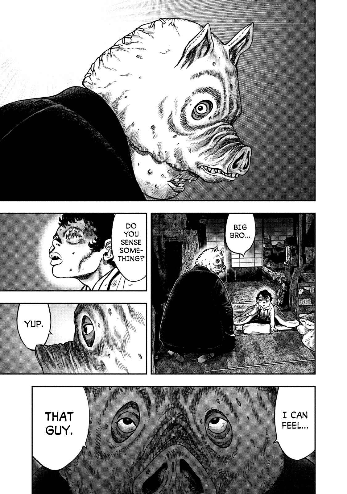 Page 24 Chapter 26 Kichikujima