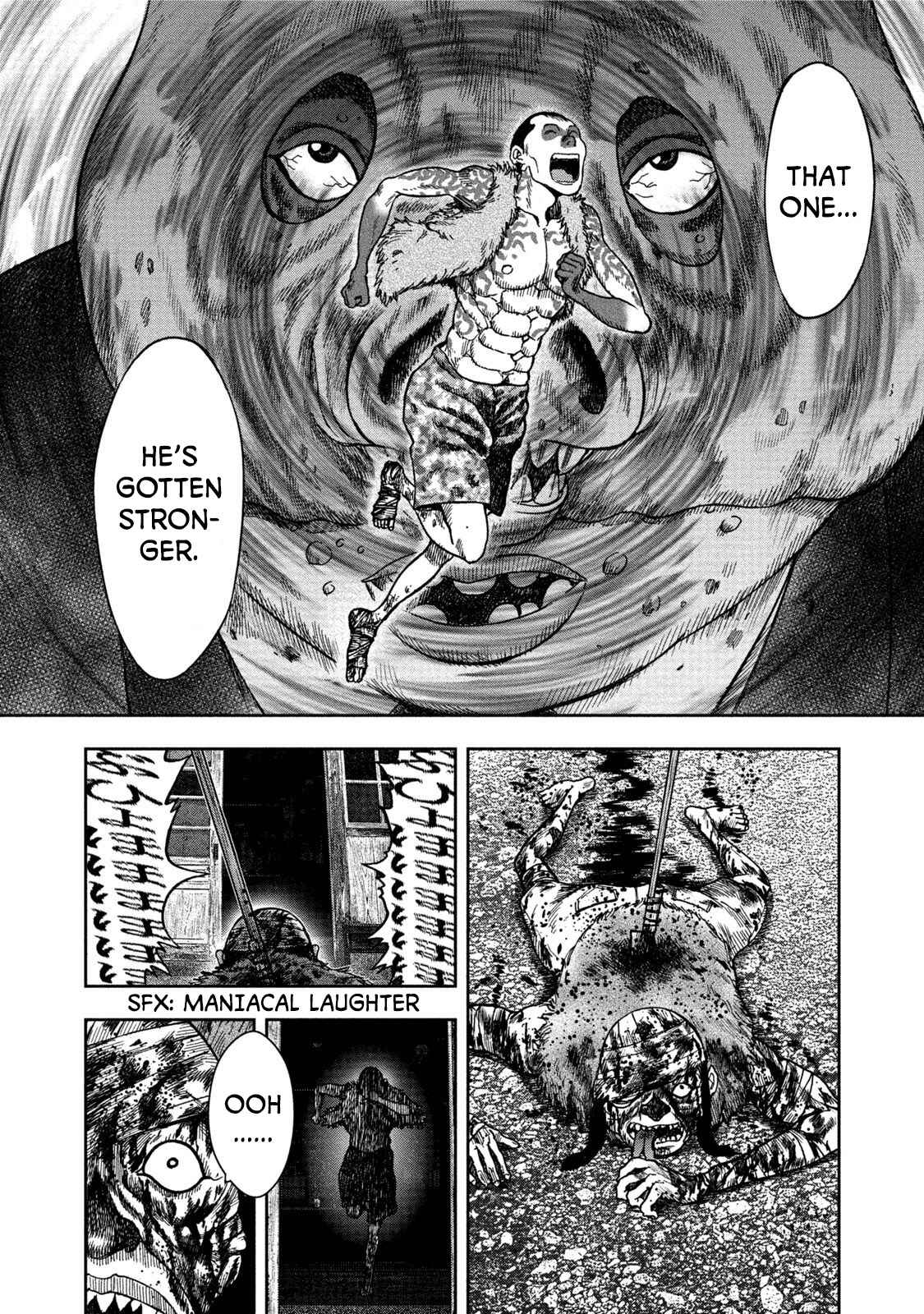 Page 25 Chapter 26 Kichikujima