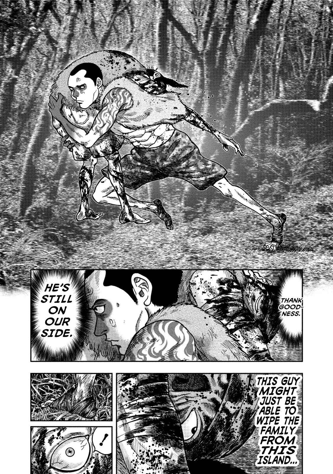 Page 31 Chapter 26 Kichikujima
