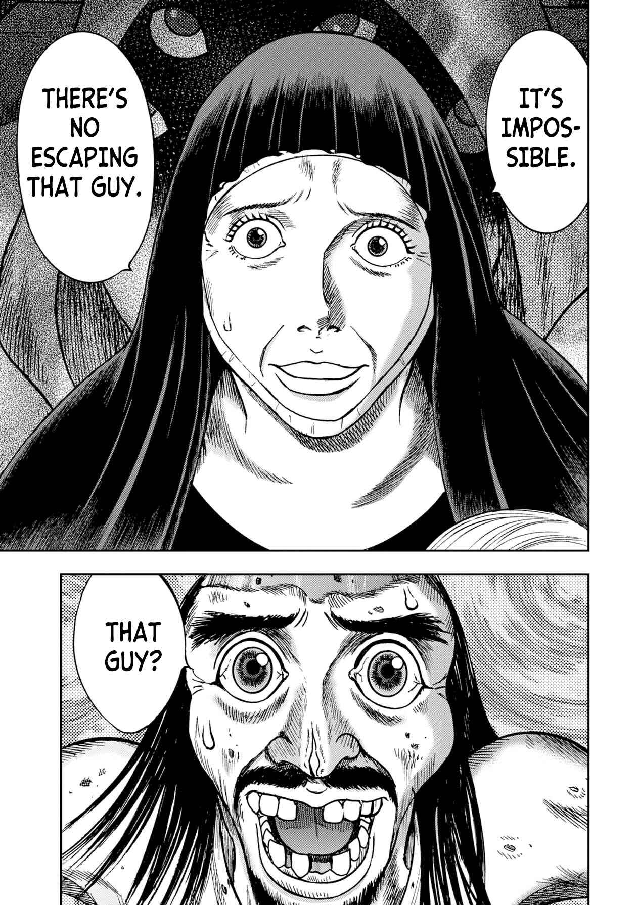 Page 3 Chapter 67 Kichikujima