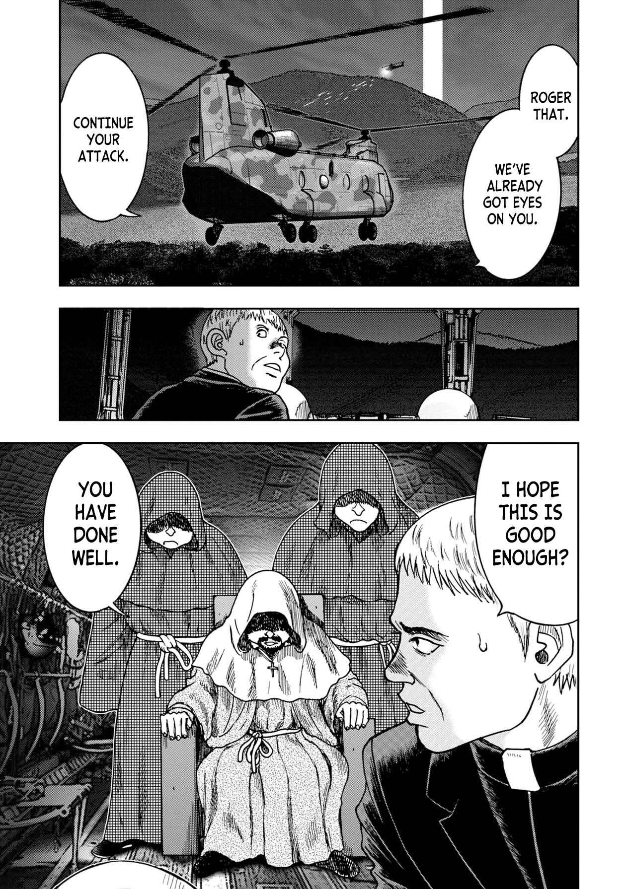 Page 6 Chapter 67 Kichikujima