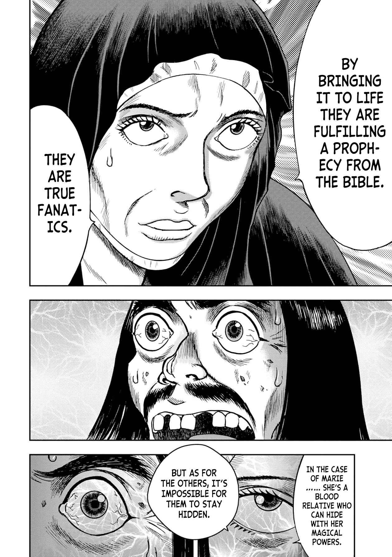Page 9 Chapter 67 Kichikujima