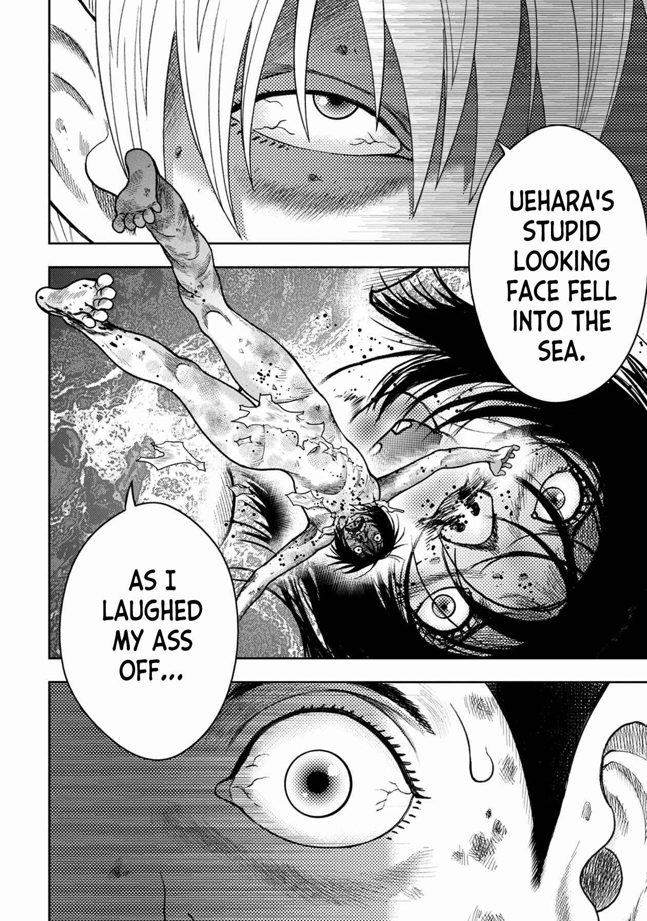 Page 14 Chapter 116 Kichikujima