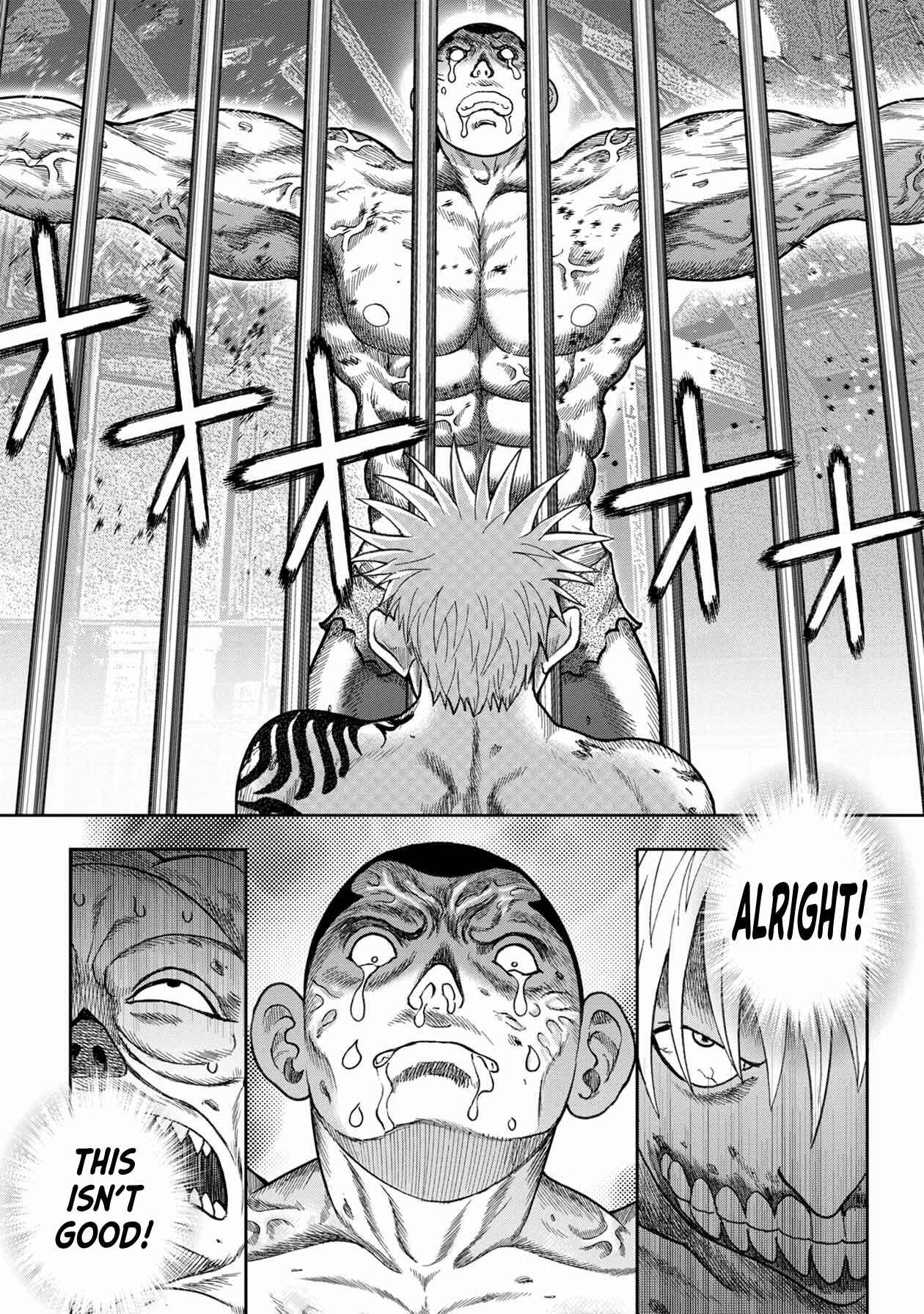 Page 19 Chapter 116 Kichikujima