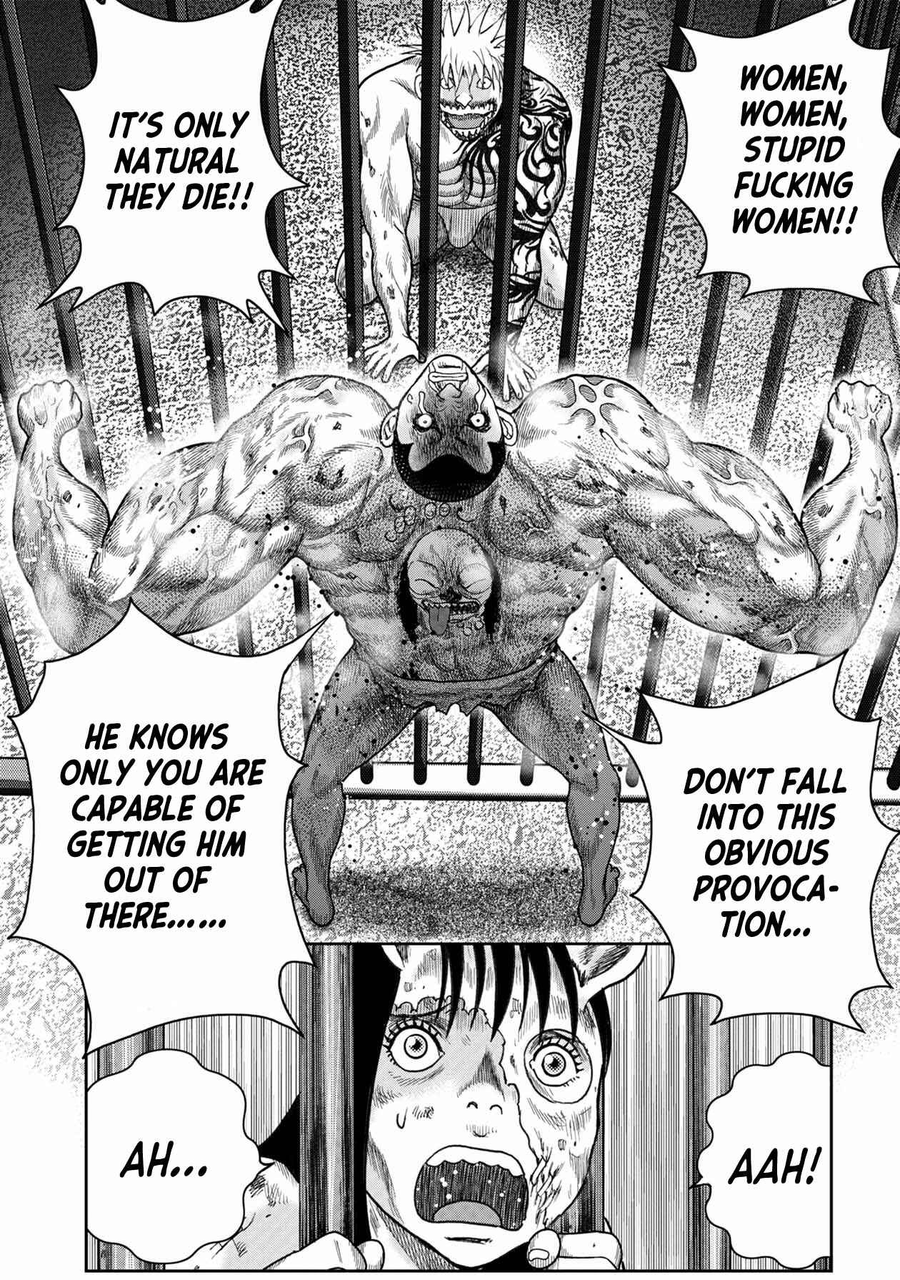 Page 20 Chapter 116 Kichikujima
