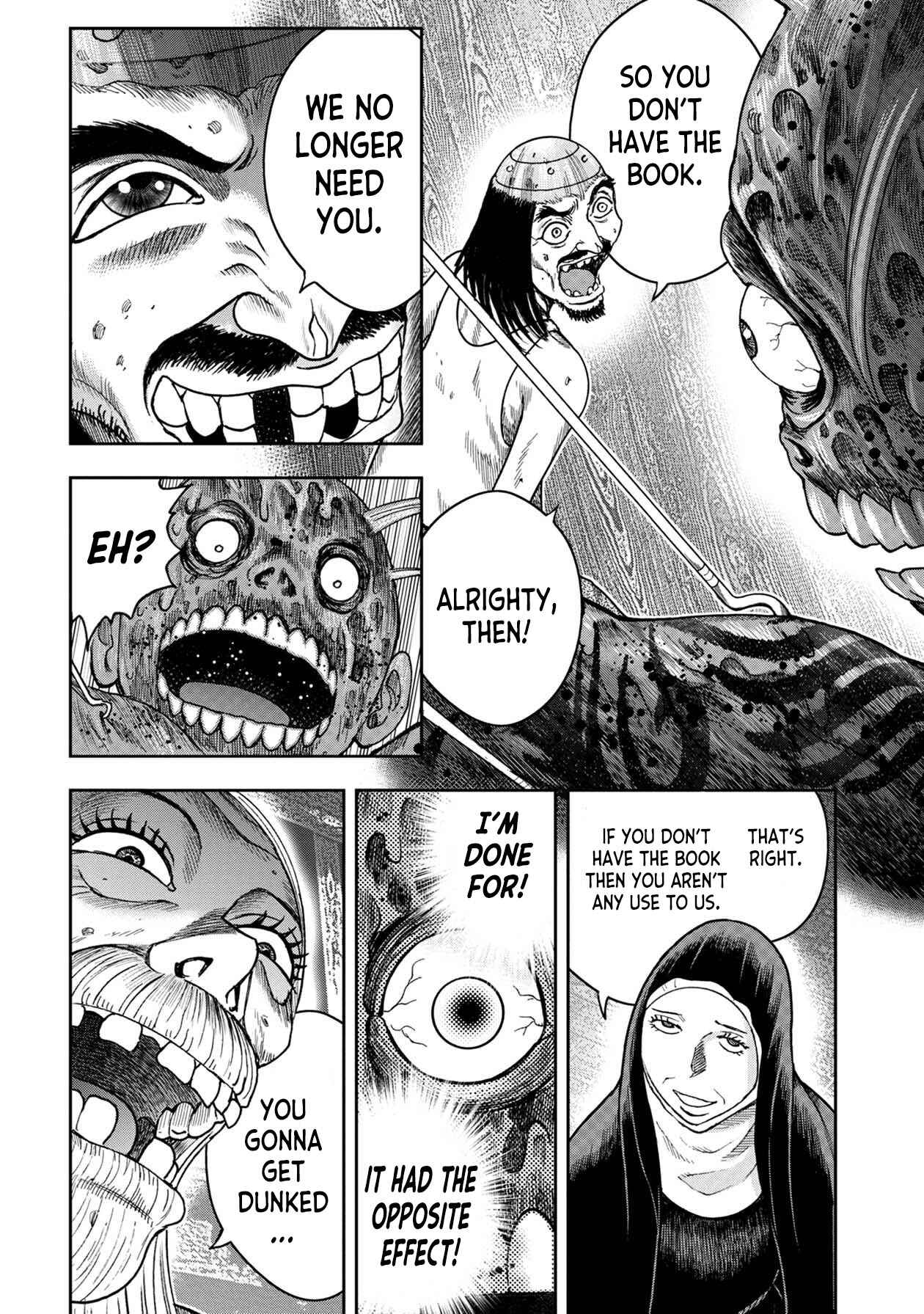Page 5 Chapter 112 Kichikujima
