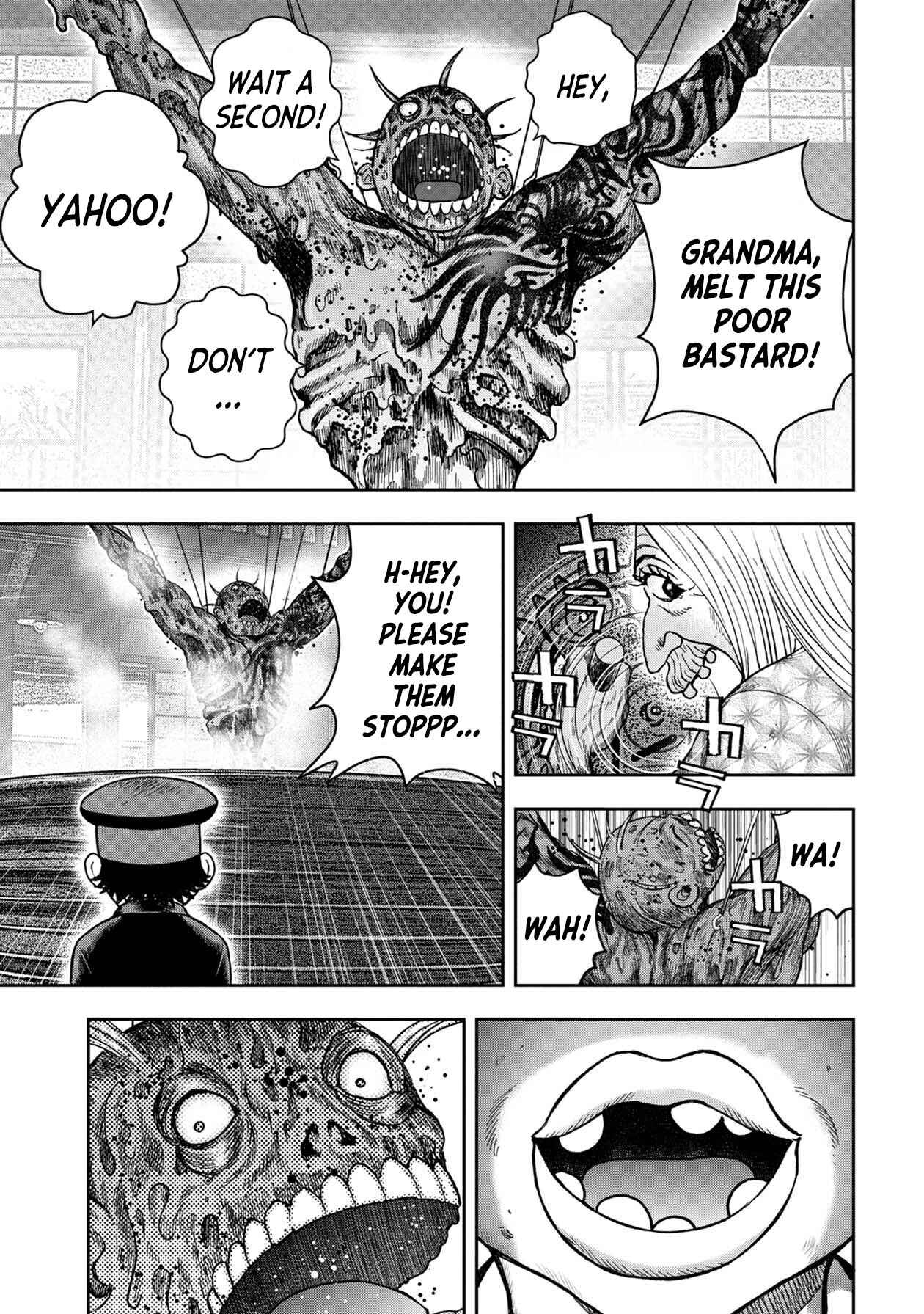 Page 6 Chapter 112 Kichikujima