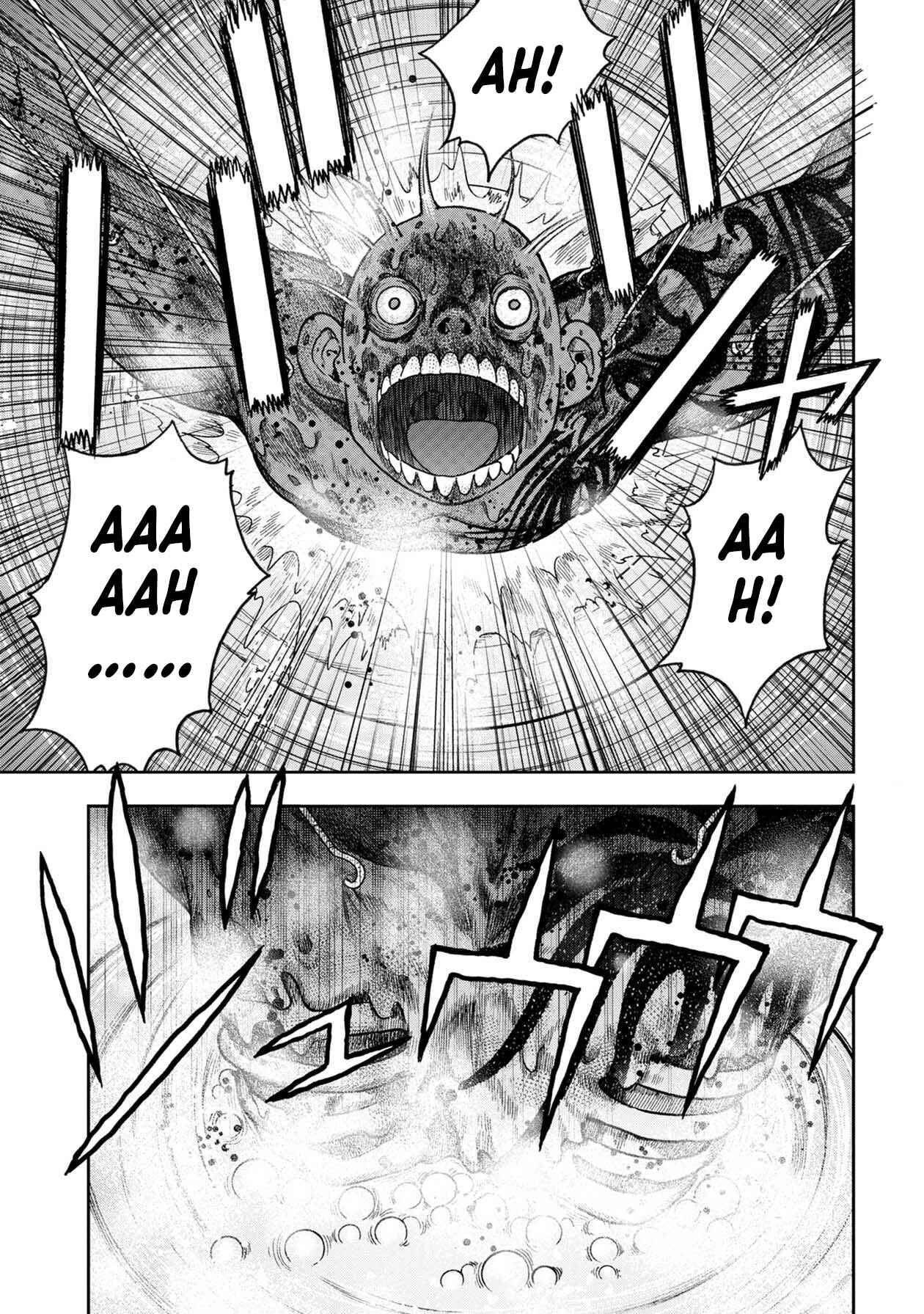 Page 8 Chapter 112 Kichikujima