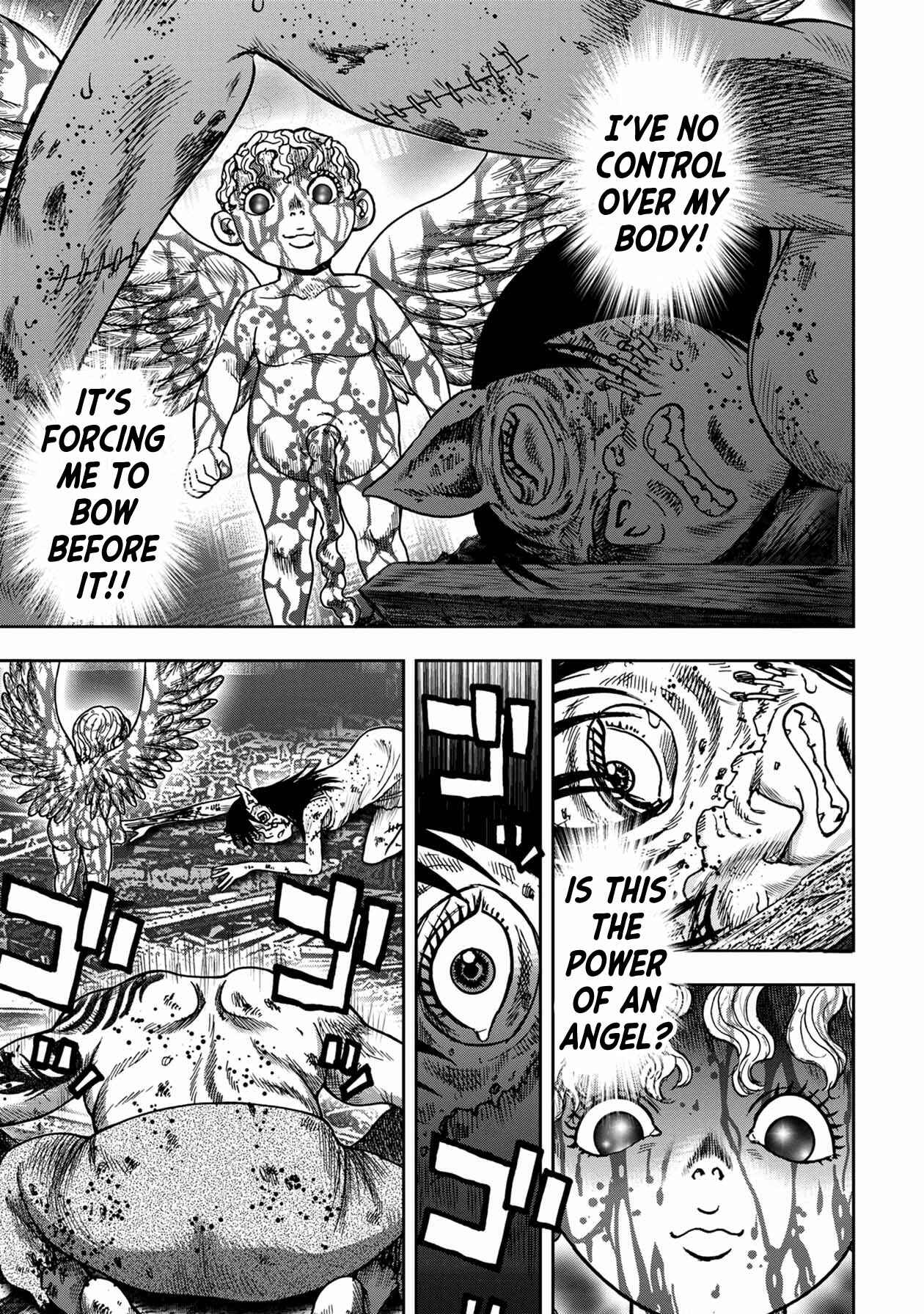 Page 10 Chapter 83 Kichikujima