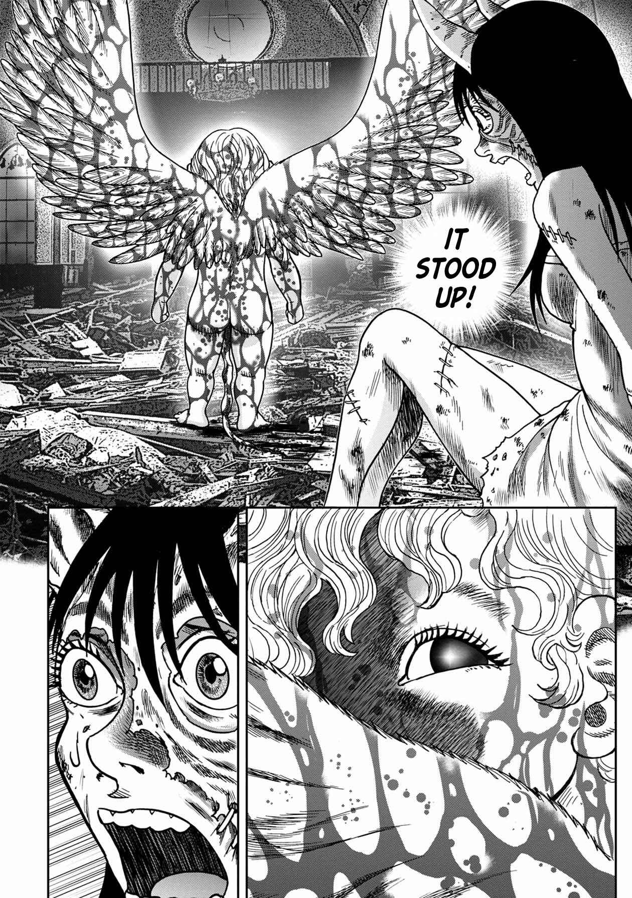 Page 5 Chapter 83 Kichikujima