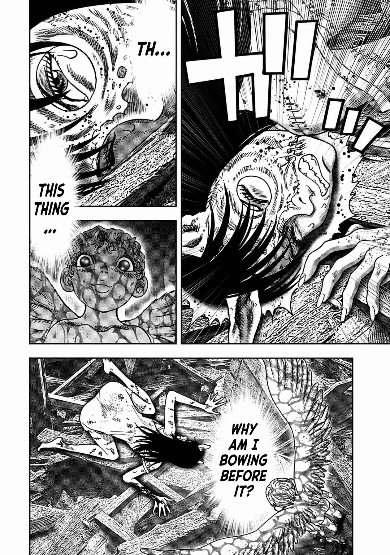 Page 9 Chapter 83 Kichikujima