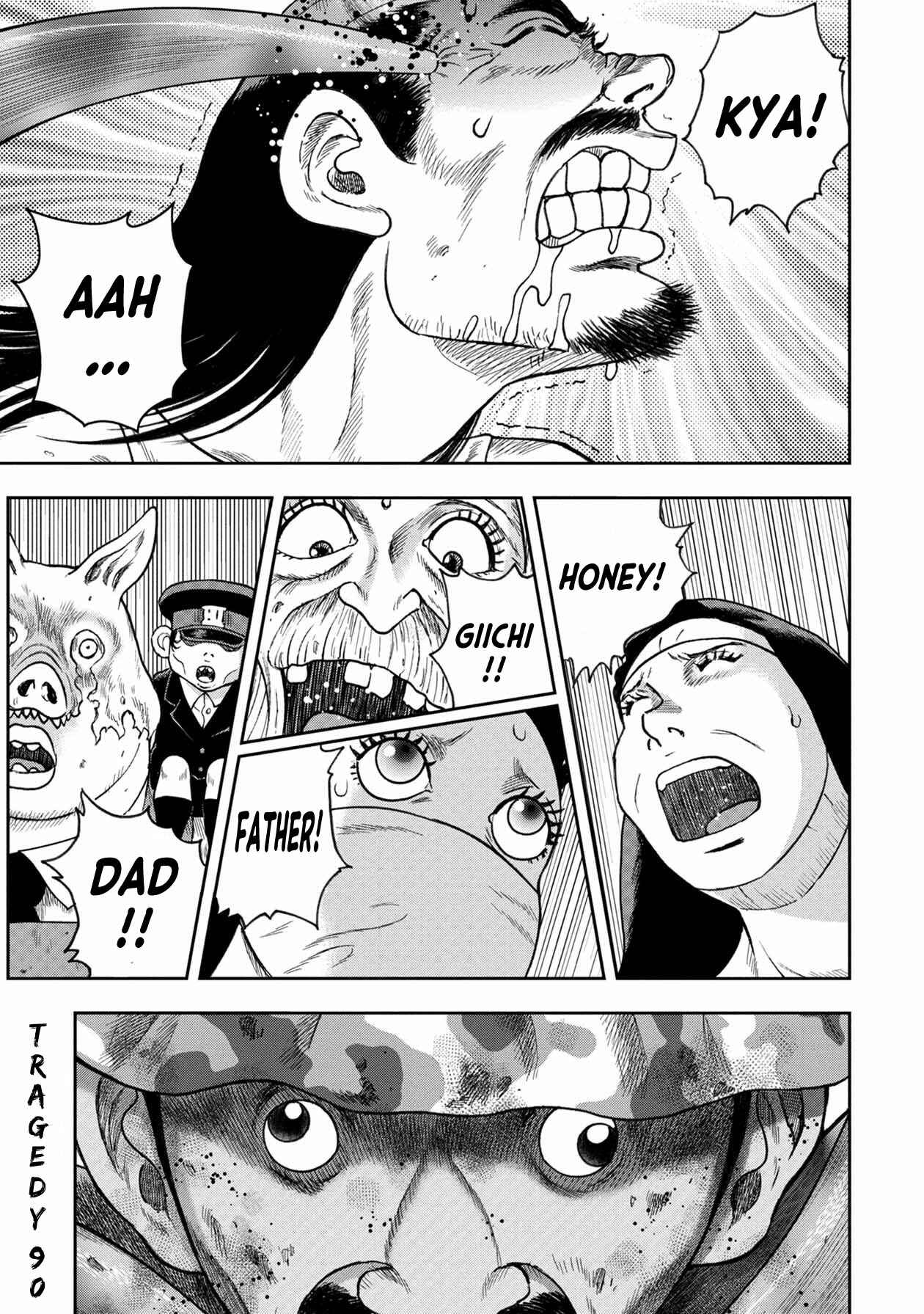 Page 1 Chapter 114 Kichikujima