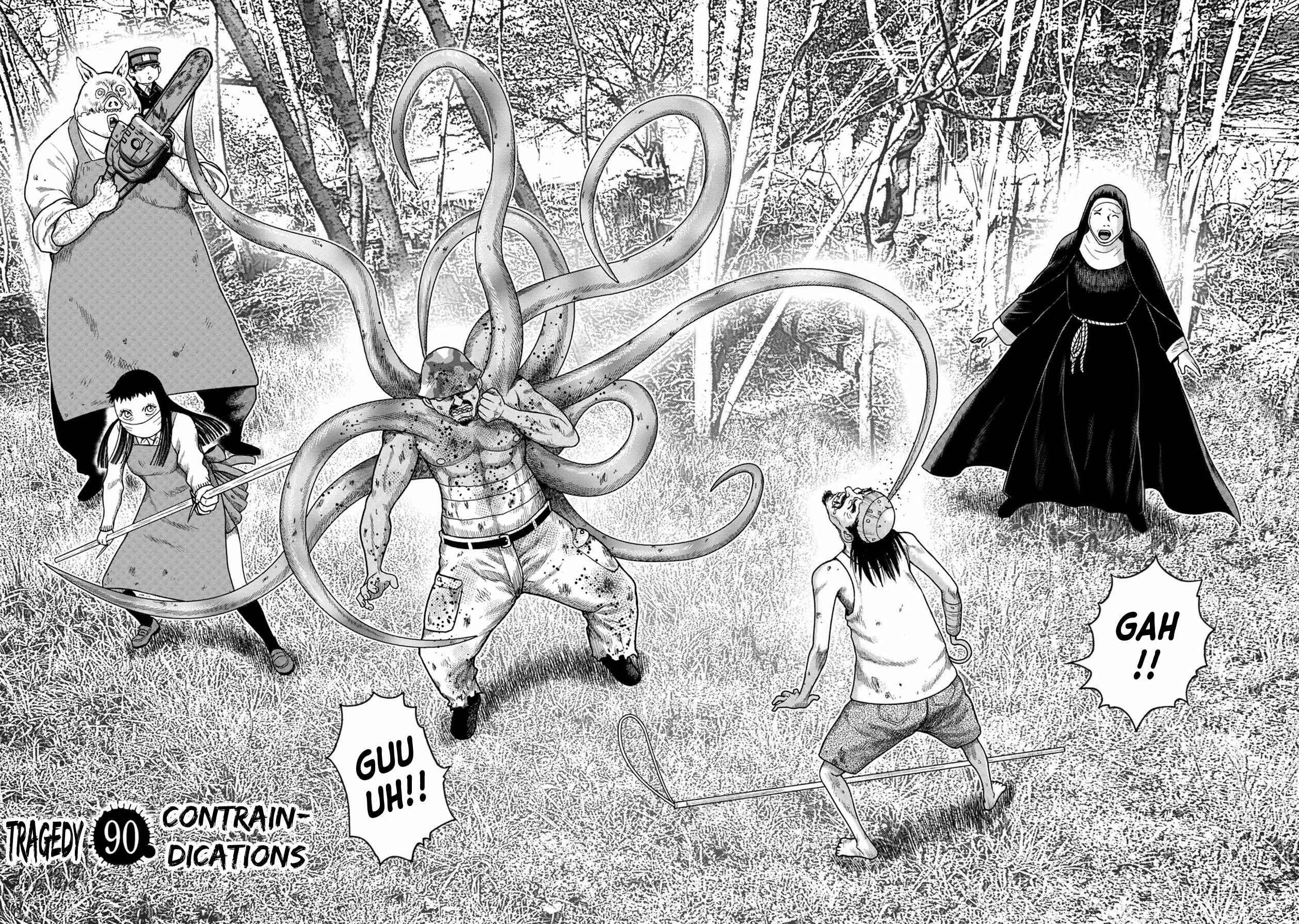 Page 2 Chapter 114 Kichikujima
