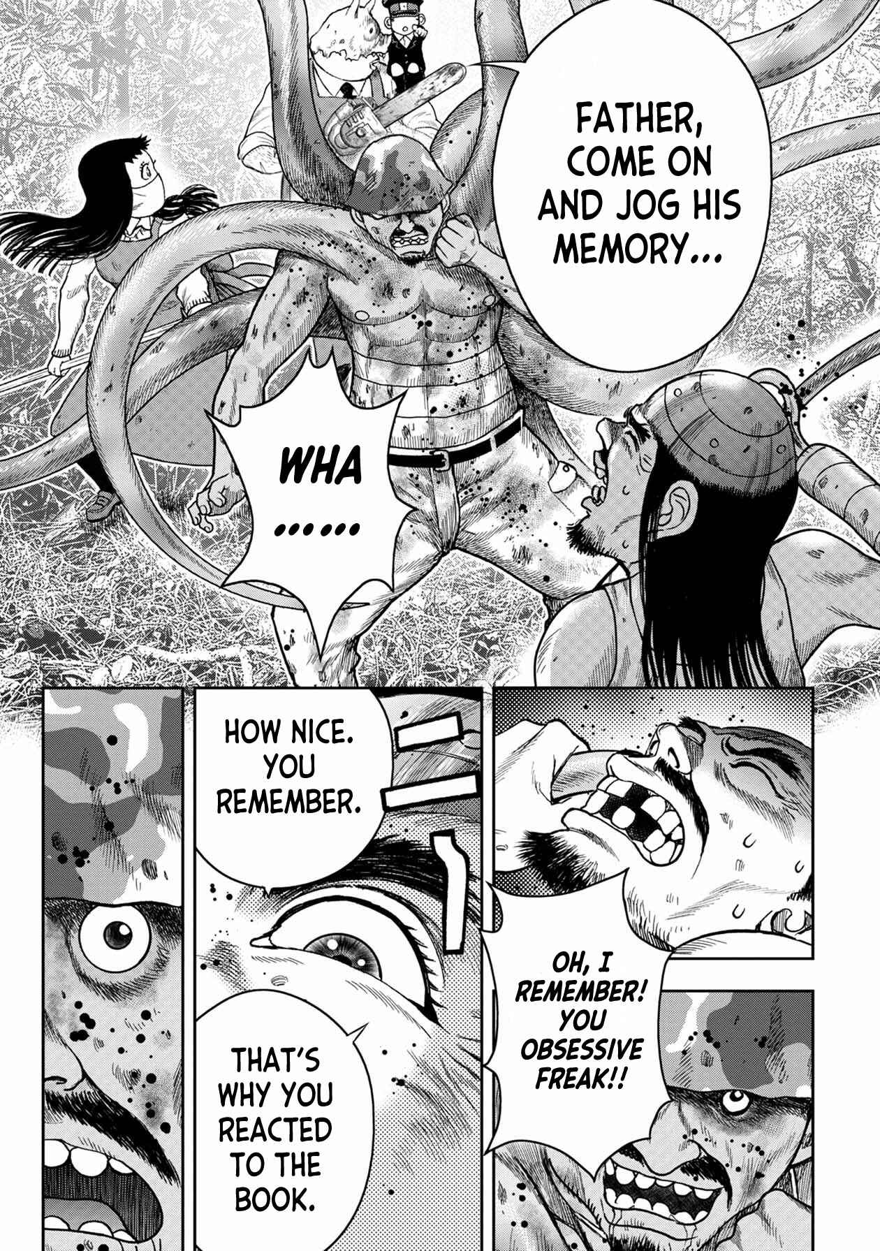 Page 4 Chapter 114 Kichikujima