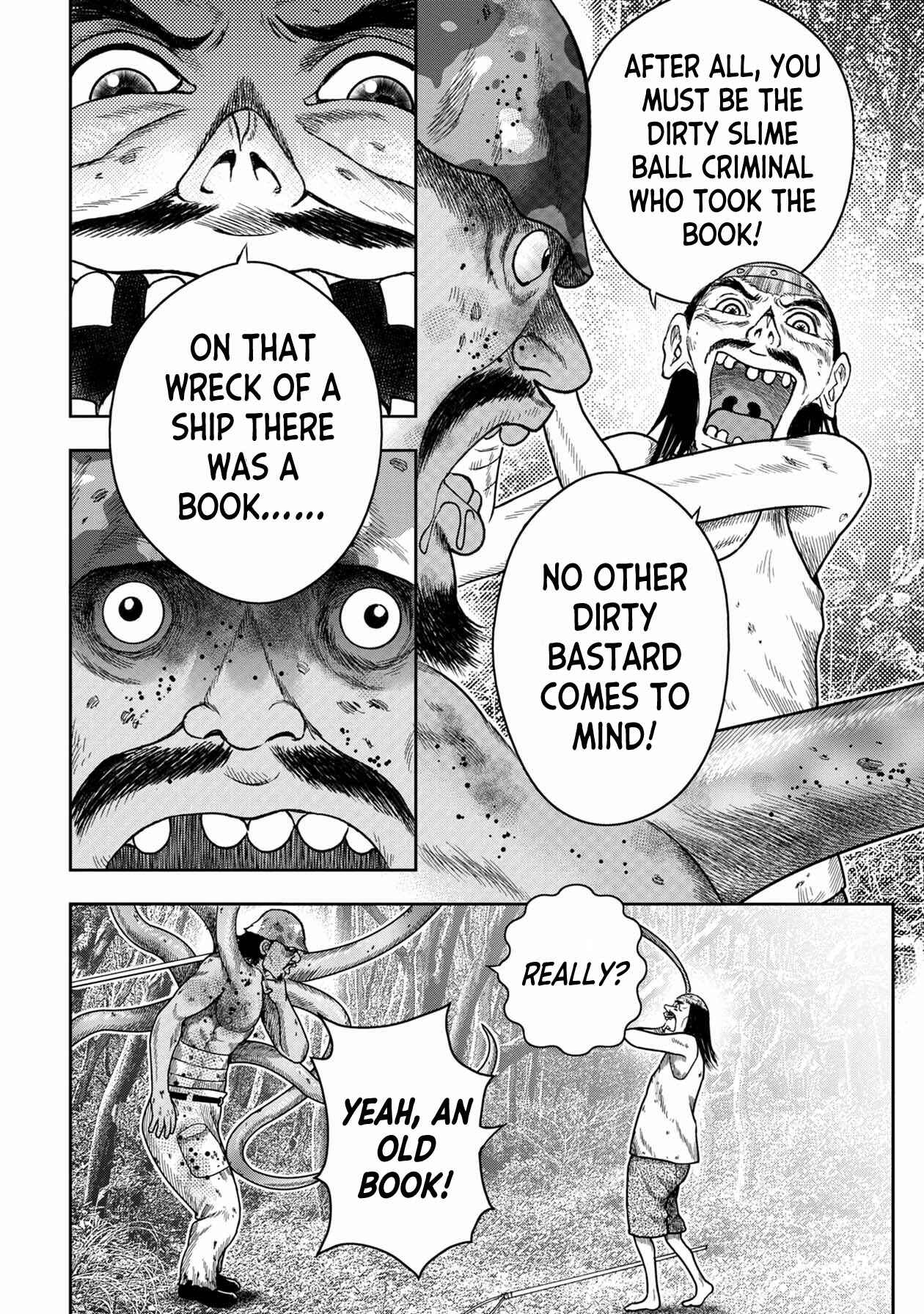Page 5 Chapter 114 Kichikujima
