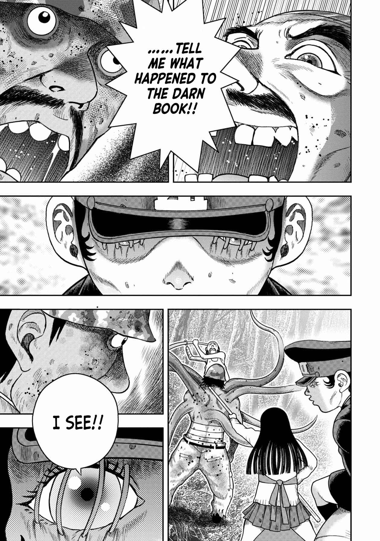 Page 6 Chapter 114 Kichikujima