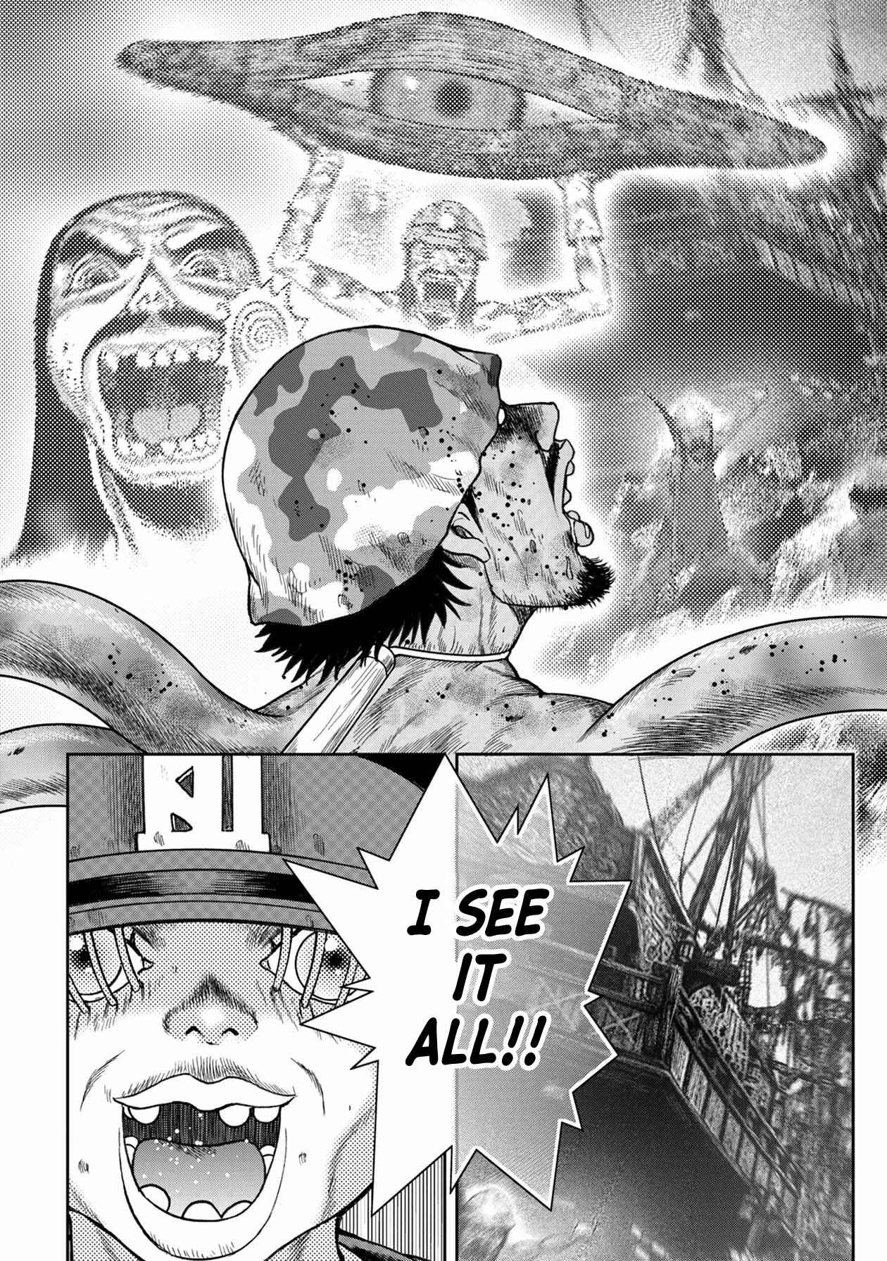 Page 7 Chapter 114 Kichikujima