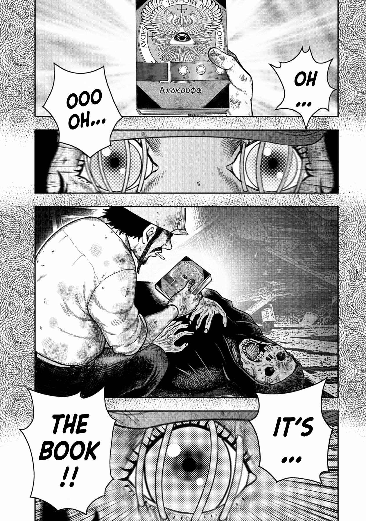 Page 8 Chapter 114 Kichikujima