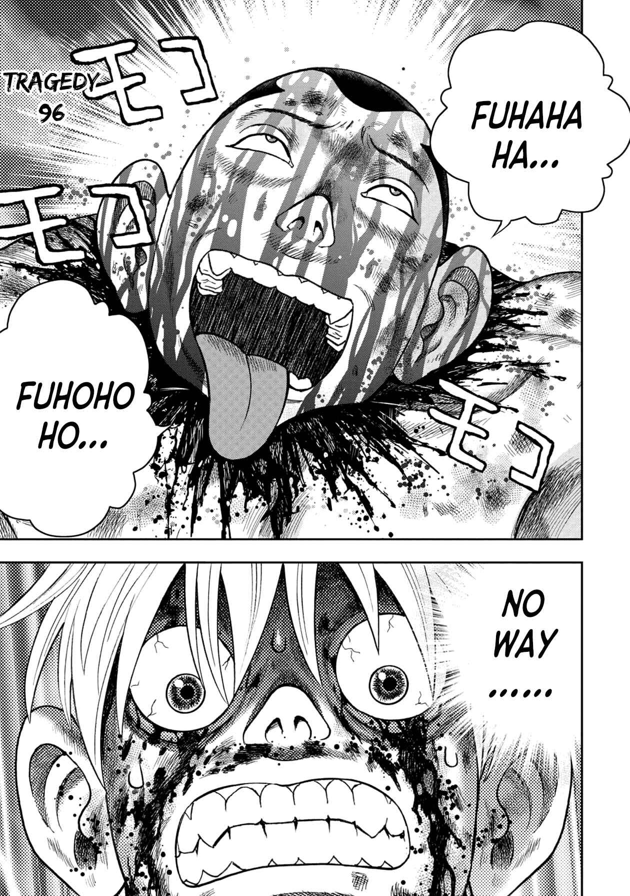 Page 1 Chapter 120 Kichikujima