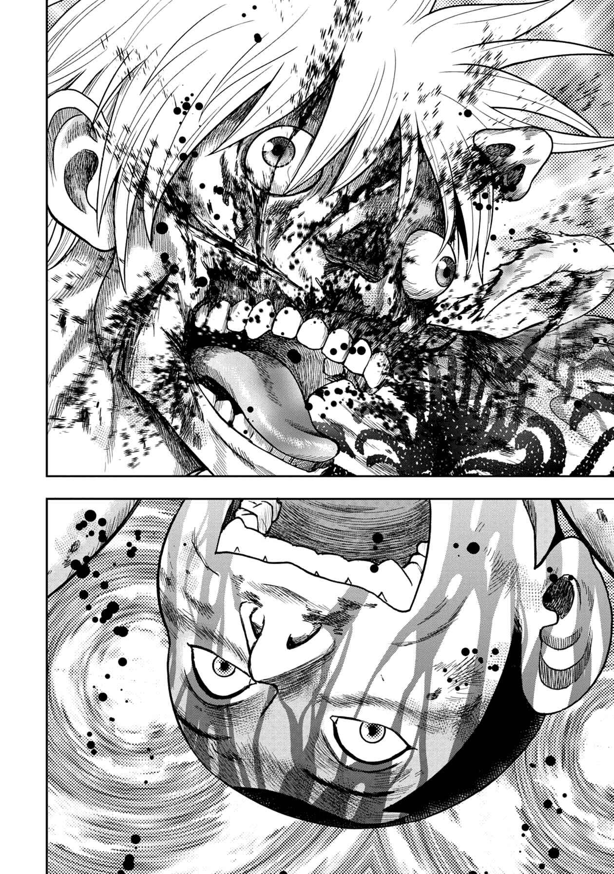Page 10 Chapter 120 Kichikujima