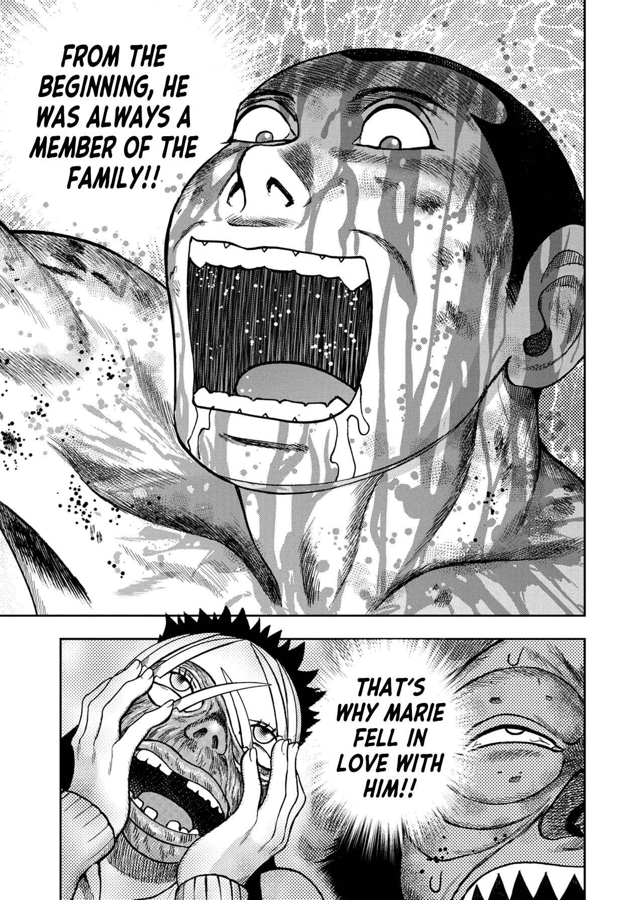 Page 19 Chapter 120 Kichikujima