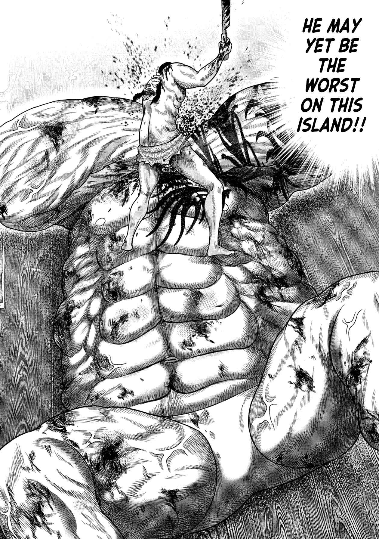 Page 20 Chapter 120 Kichikujima