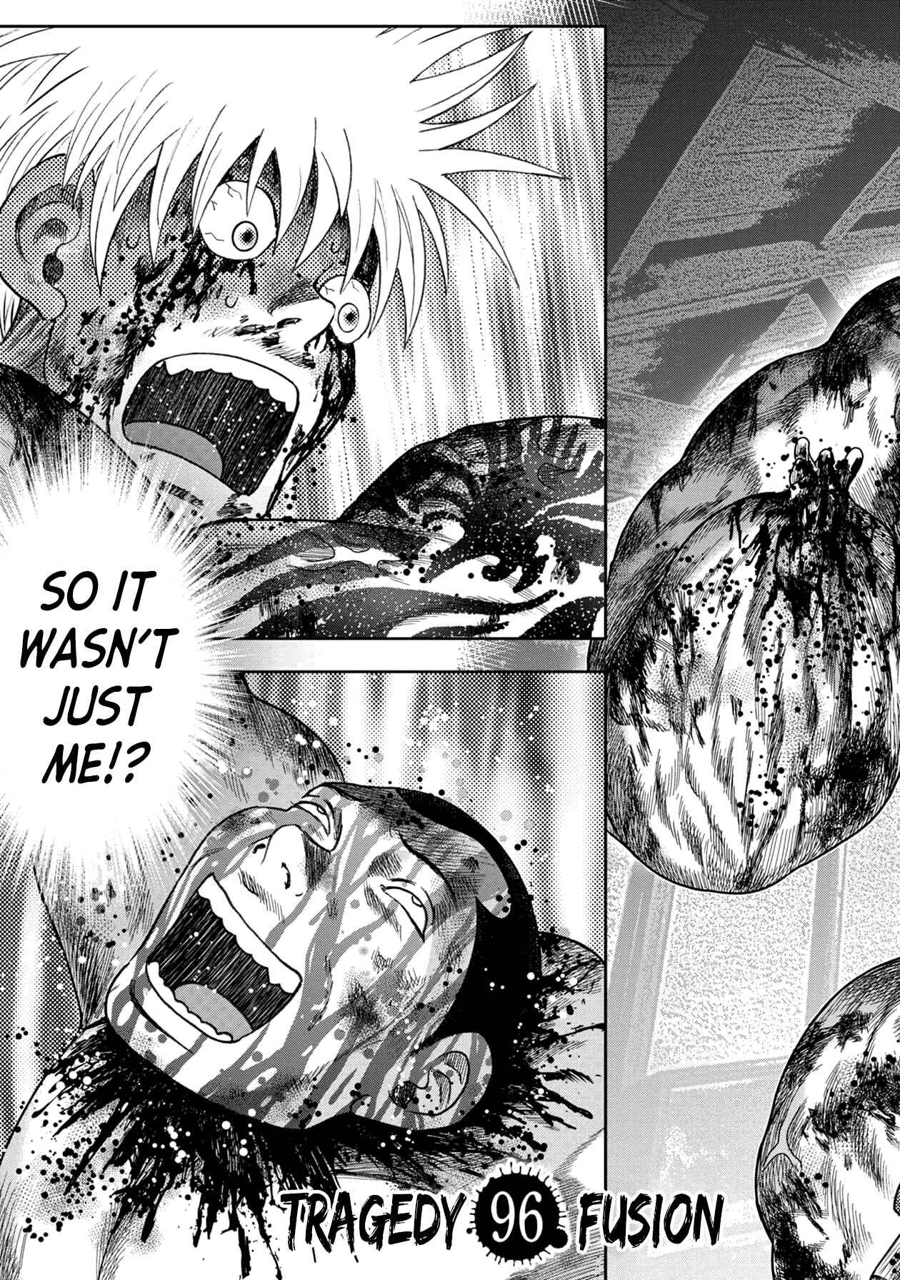 Page 3 Chapter 120 Kichikujima