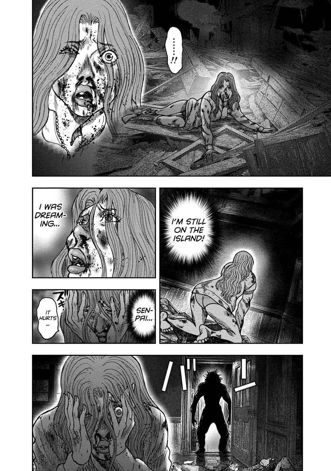 Page 18 Chapter 42 Kichikujima