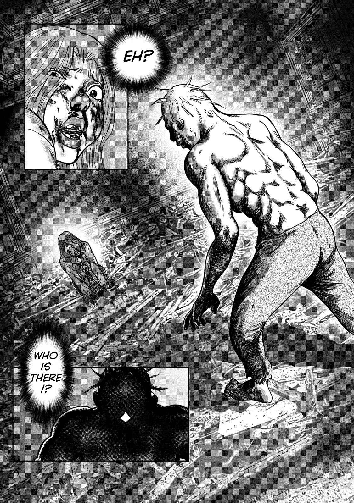 Page 19 Chapter 42 Kichikujima
