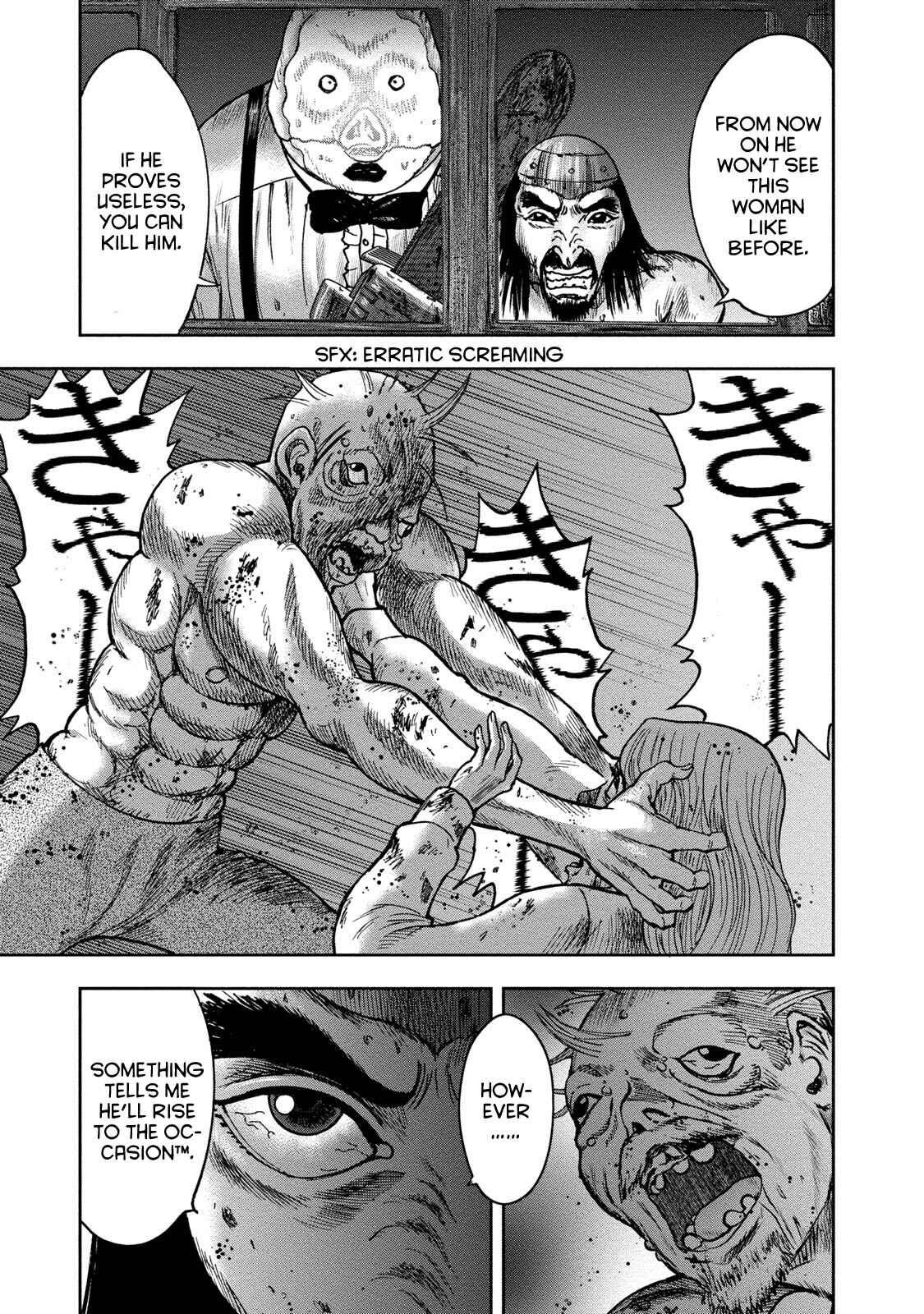 Page 23 Chapter 42 Kichikujima