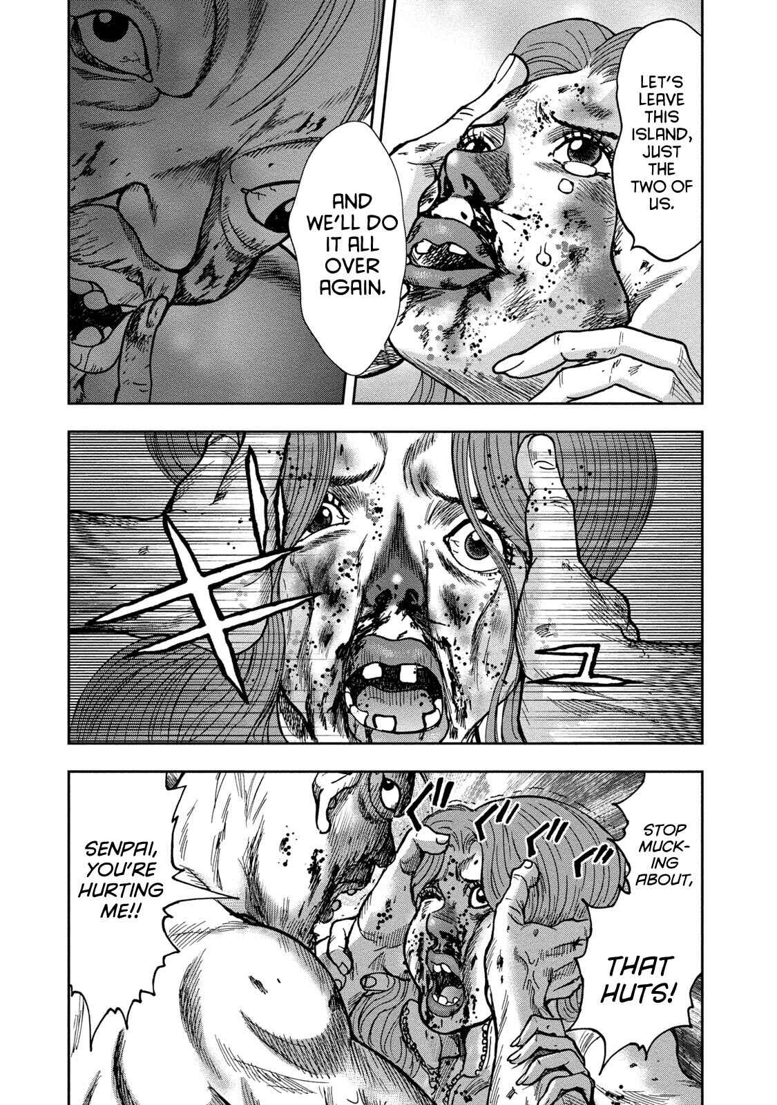 Page 25 Chapter 42 Kichikujima
