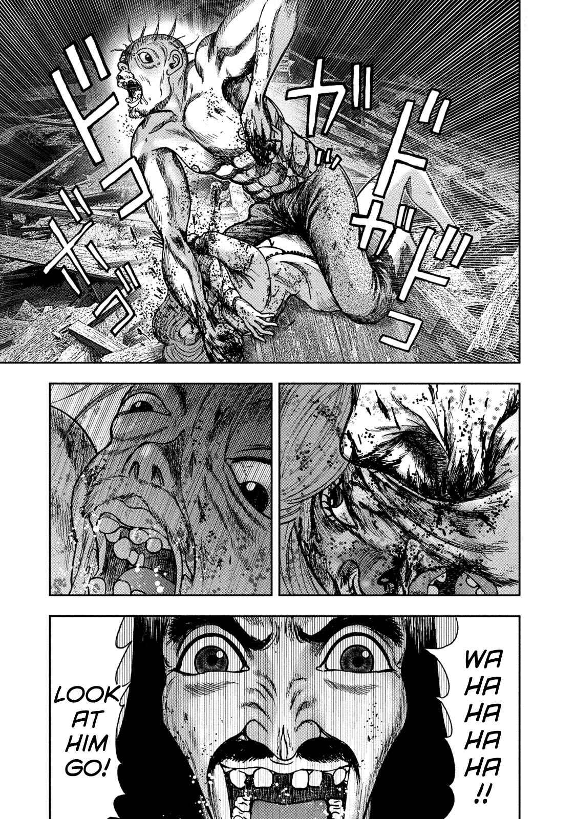 Page 29 Chapter 42 Kichikujima
