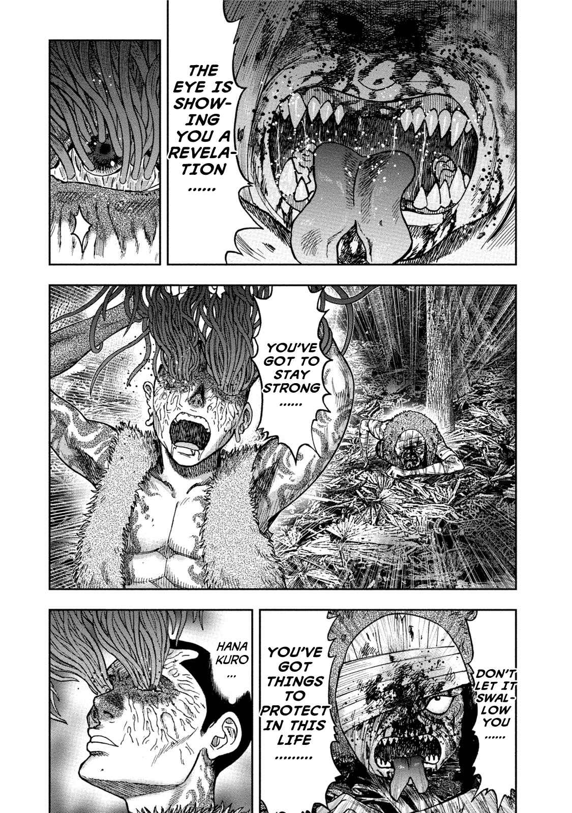 Page 13 Chapter 31 Kichikujima