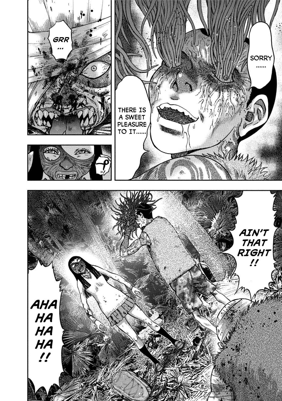 Page 14 Chapter 31 Kichikujima