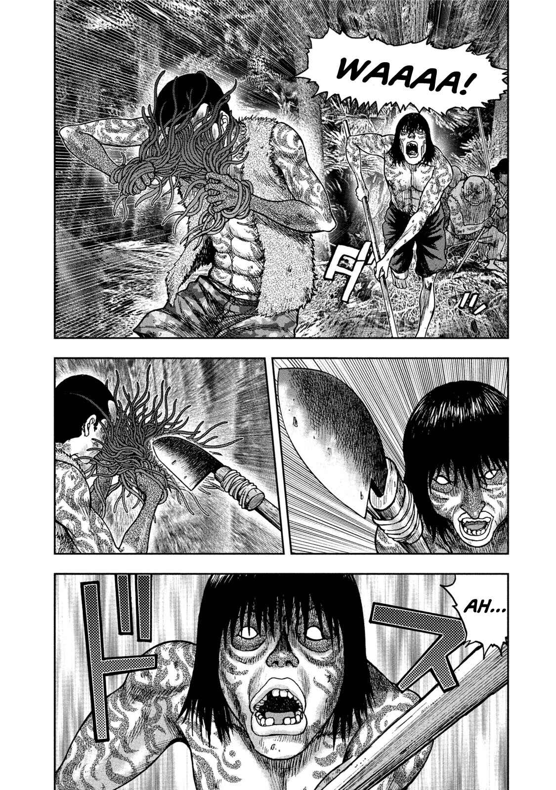 Page 16 Chapter 31 Kichikujima