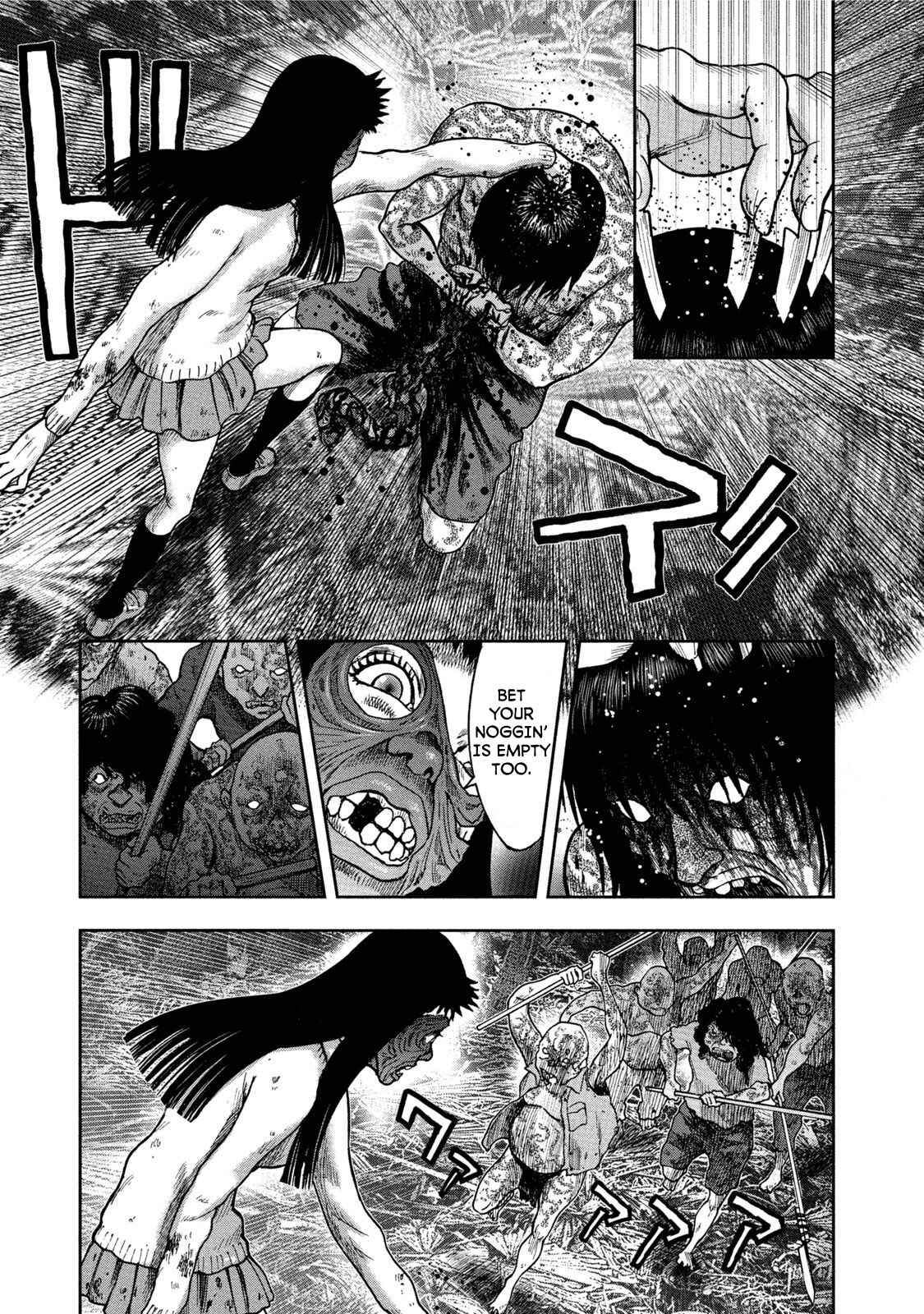 Page 19 Chapter 31 Kichikujima