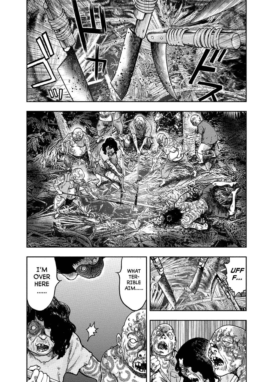 Page 20 Chapter 31 Kichikujima