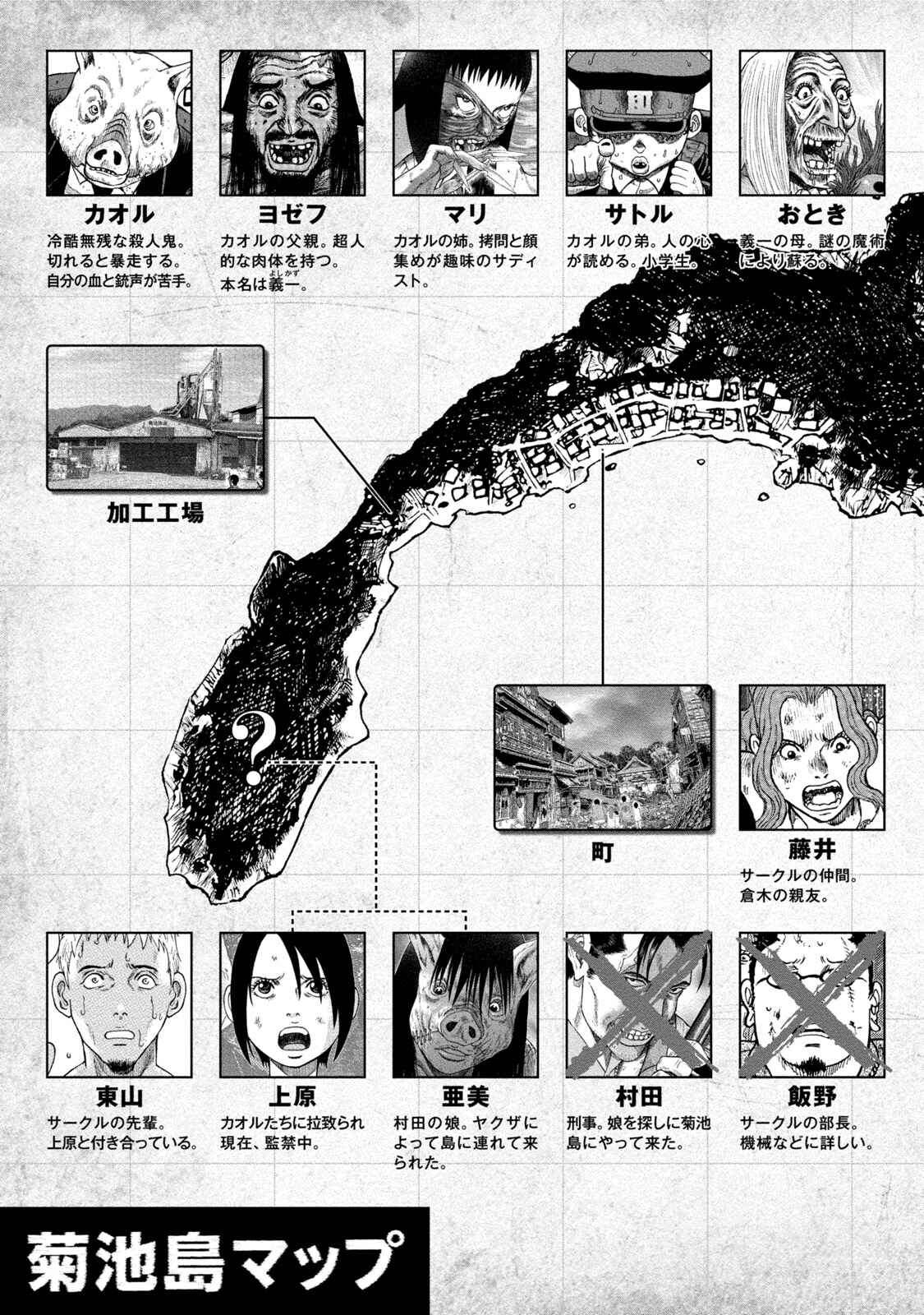 Page 5 Chapter 31 Kichikujima