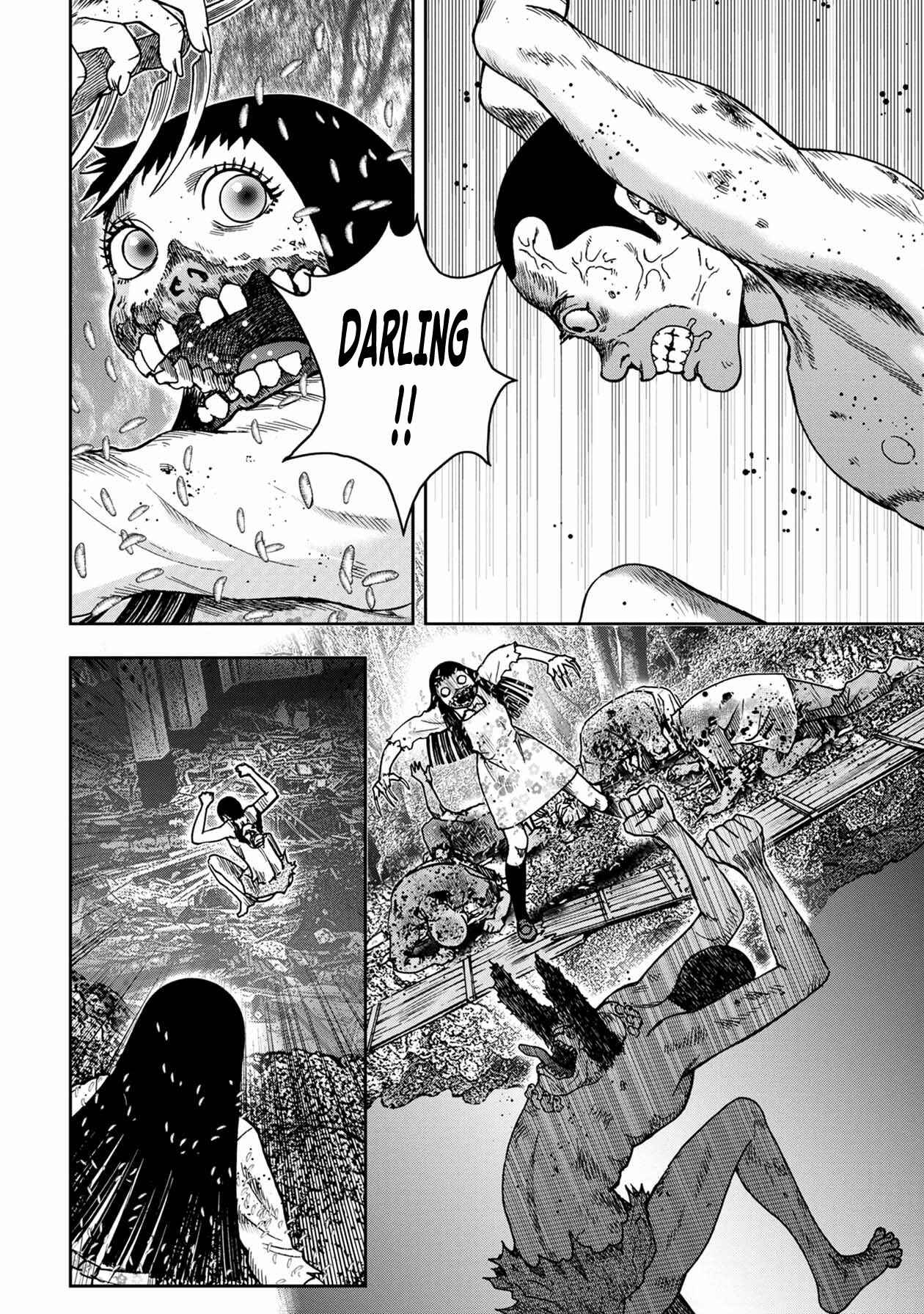 Page 11 Chapter 95 Kichikujima