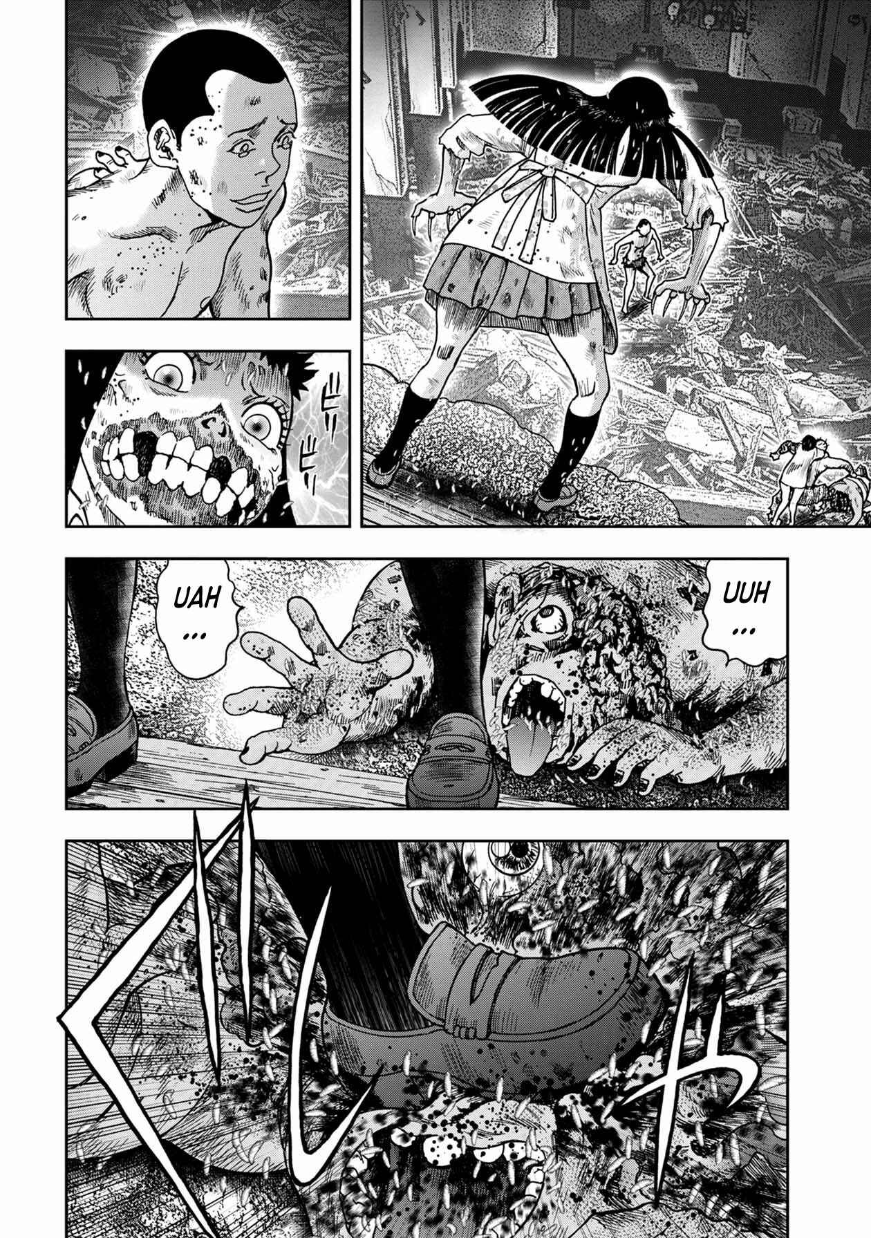 Page 15 Chapter 95 Kichikujima